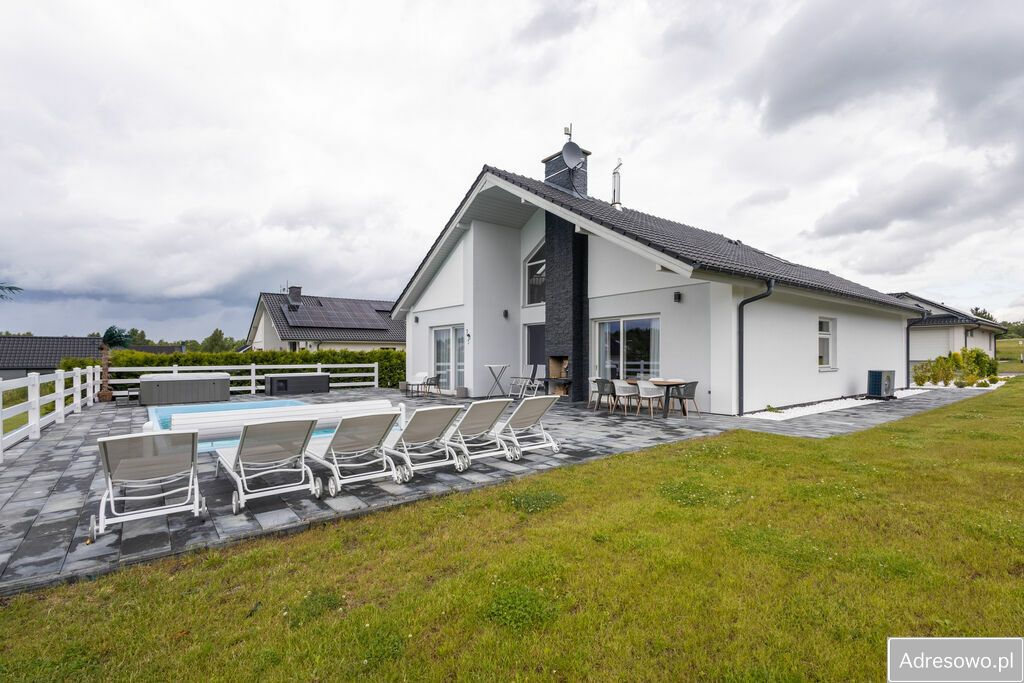 dom wolnostojący, 5 pokoi Pasłęk. Zdjęcie 13