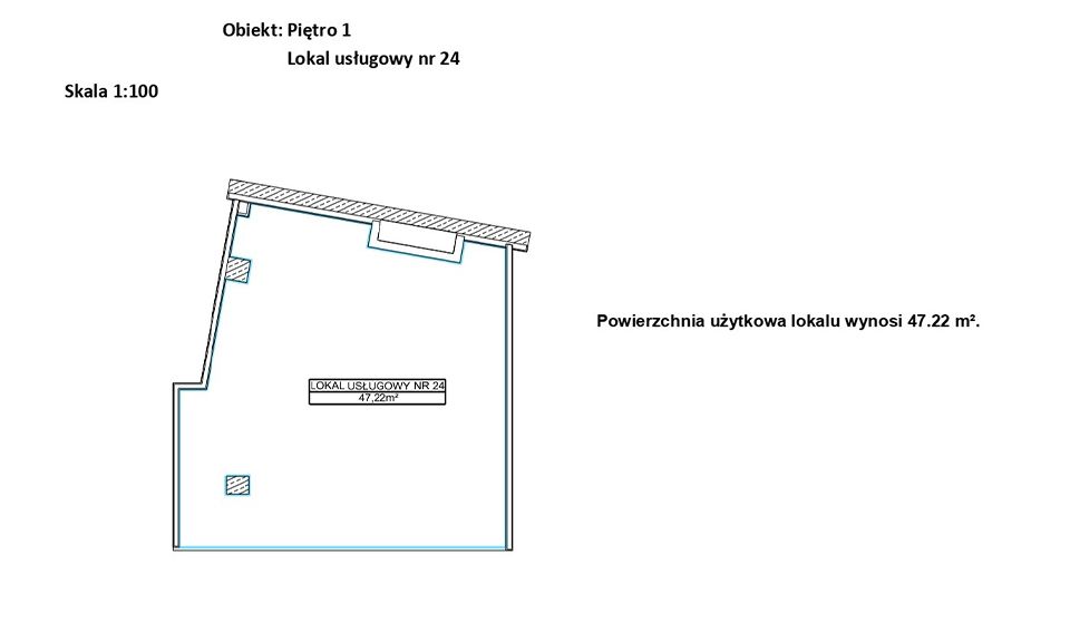 Lokal Rzeszów, ul. Fryderyka Szopena. Zdjęcie 9
