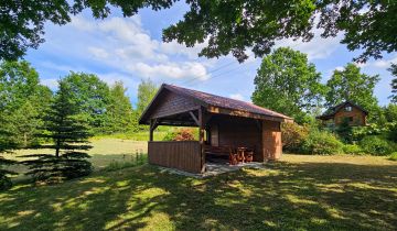 Działka rekreacyjna Ublik