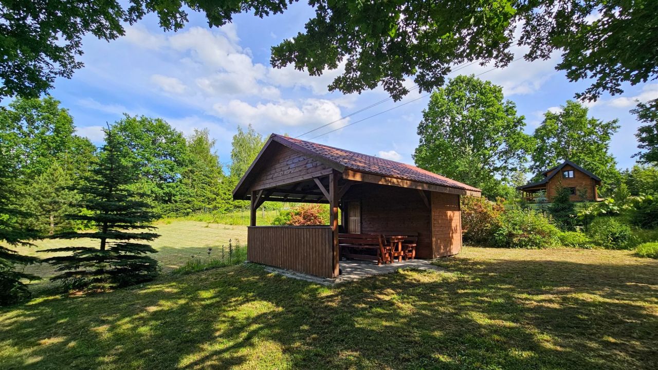 Działka rekreacyjna Ublik. Zdjęcie 2