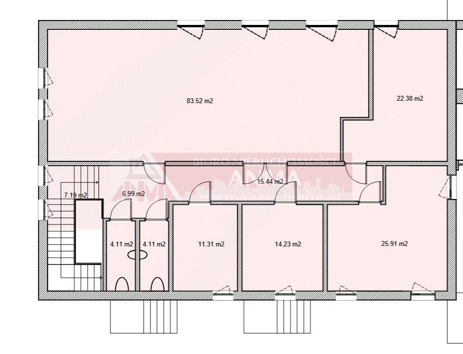 Biuro Lublin Hajdów, ul. Turystyczna. Zdjęcie 16