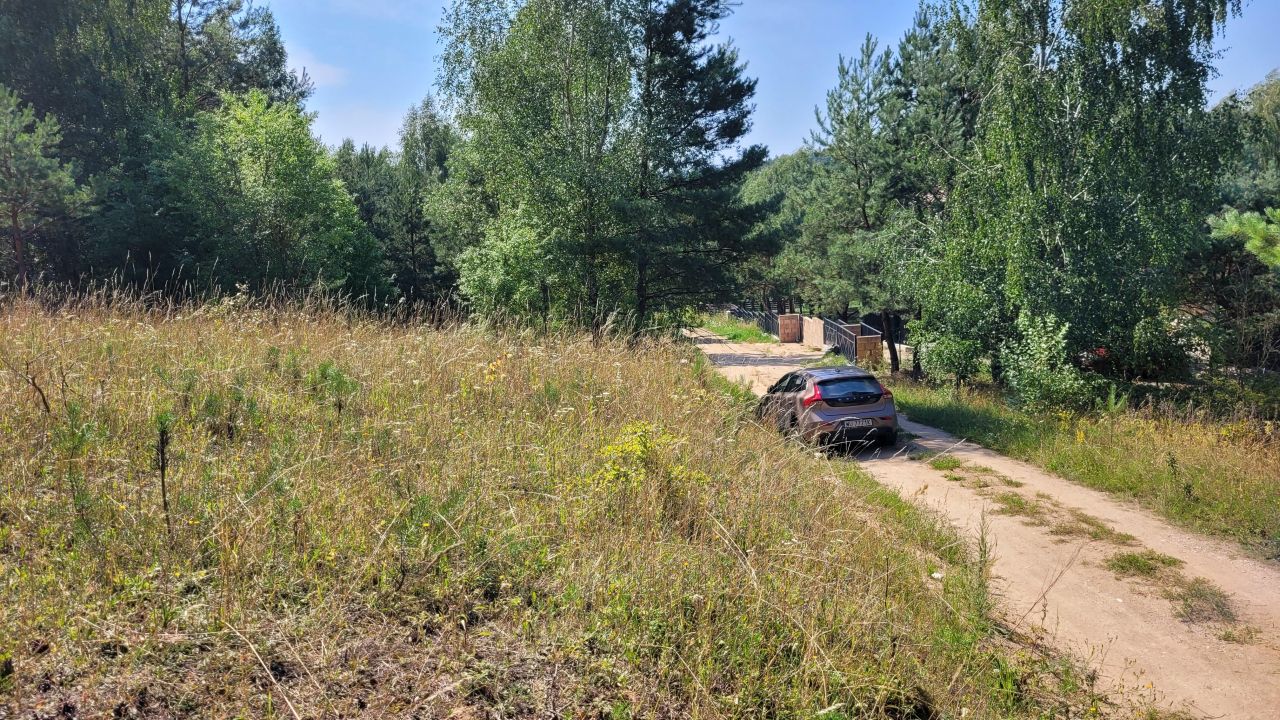 Działka budowlana Cierzpięty. Zdjęcie 5