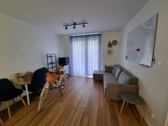 Mieszkanie 2-pokojowe Kąty Wrocławskie, ul. Janusza Korczaka. Zdjęcie 1