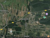 Działka budowlana Ogrodniczki