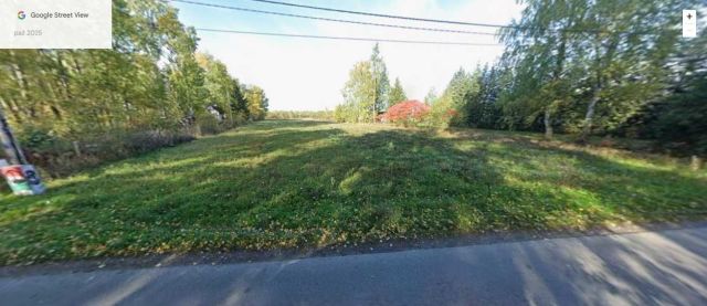 Działka budowlana Watraszew. Zdjęcie 1