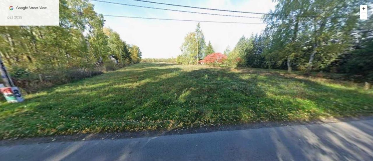 Działka budowlana Watraszew