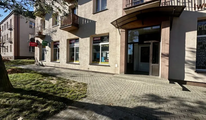 Lokal Końskie, ul. Iwo Odrowąża