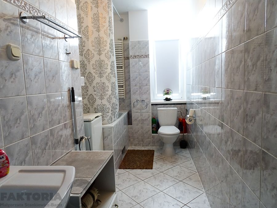 Mieszkanie 4-pokojowe Szczecin Centrum, ul. Edmunda Bałuki. Zdjęcie 11