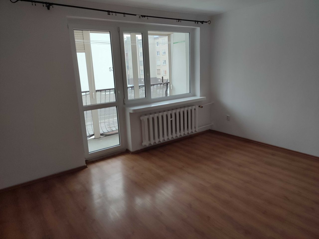 Mieszkanie 3-pokojowe Rogoźno, ul. Kościuszki. Zdjęcie 1