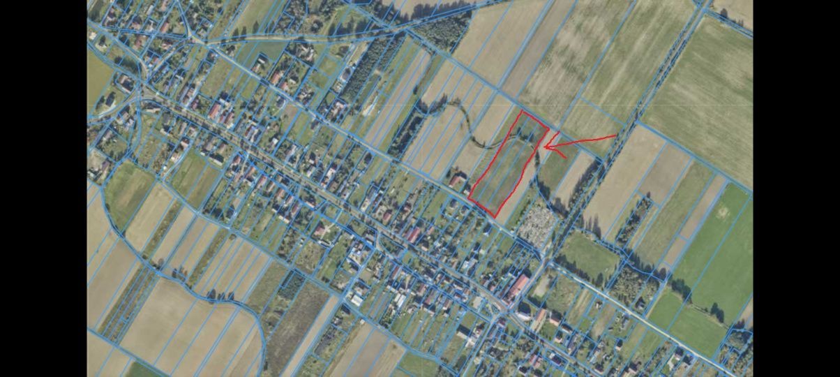 Działka rolna Czepielowice. Zdjęcie 1