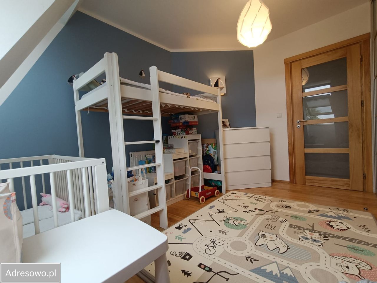 Mieszkanie 3-pokojowe Szczecin Gumieńce, ul. Tadeusza Szeligowskiego. Zdjęcie 17