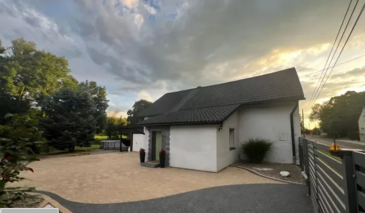 dom wolnostojący, 3 pokoje Sułków