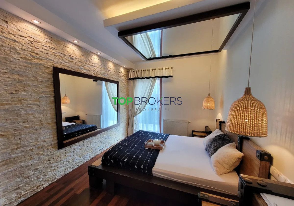 Mieszkanie 3-pokojowe Warszawa Wilanów, ul. Sarmacka. Zdjęcie 8