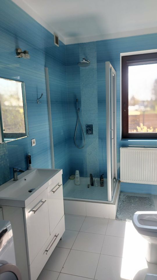 dom wolnostojący, 3 pokoje Jabłonna Zacisze, ul. Wenecka. Zdjęcie 6