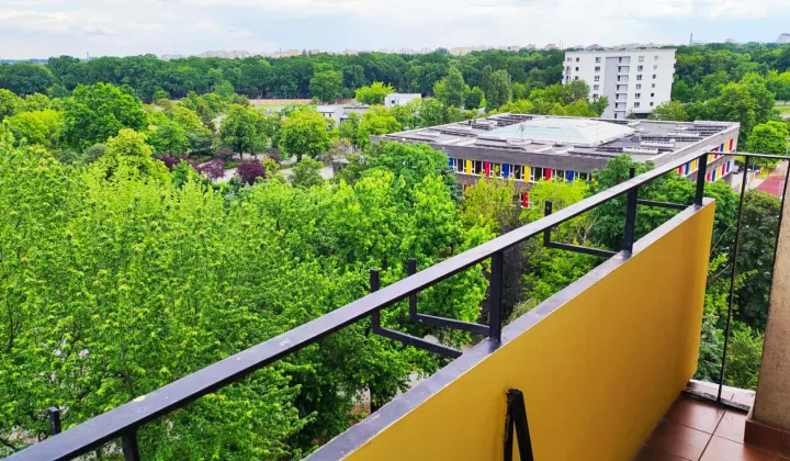 Mieszkanie 2-pokojowe Warszawa Bródno, ul. Wyszogrodzka