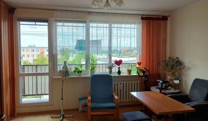 Mieszkanie 3-pokojowe Iława, ul. Grunwaldzka