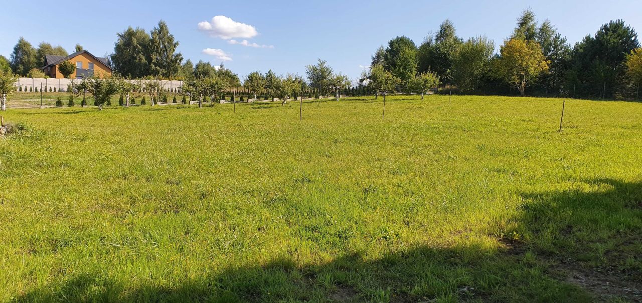 Działka rolno-budowlana Kępa Świeszyńska. Zdjęcie 6