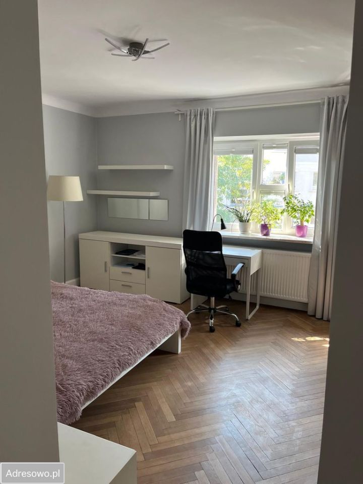 Mieszkanie 3-pokojowe Warszawa Śródmieście, ul. Nowolipie. Zdjęcie 12