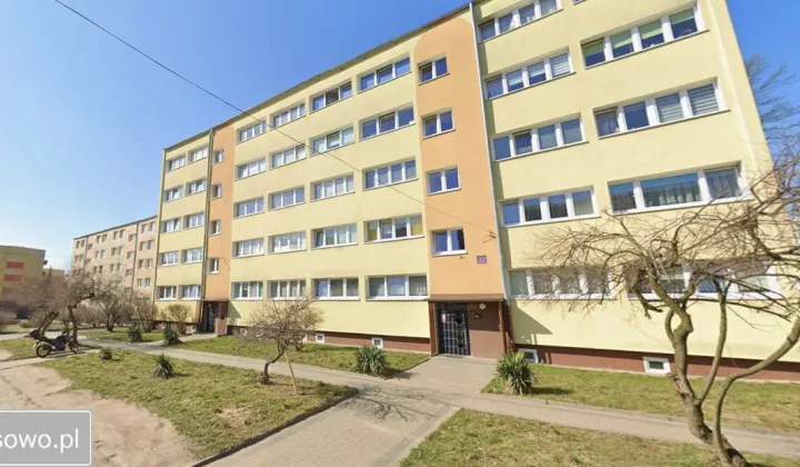 Mieszkanie 2-pokojowe Łódź Bałuty, ul. Rysownicza