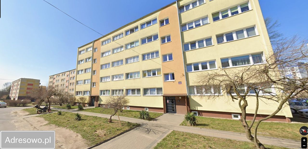 Mieszkanie 2-pokojowe Łódź Bałuty, ul. Rysownicza. Zdjęcie 1