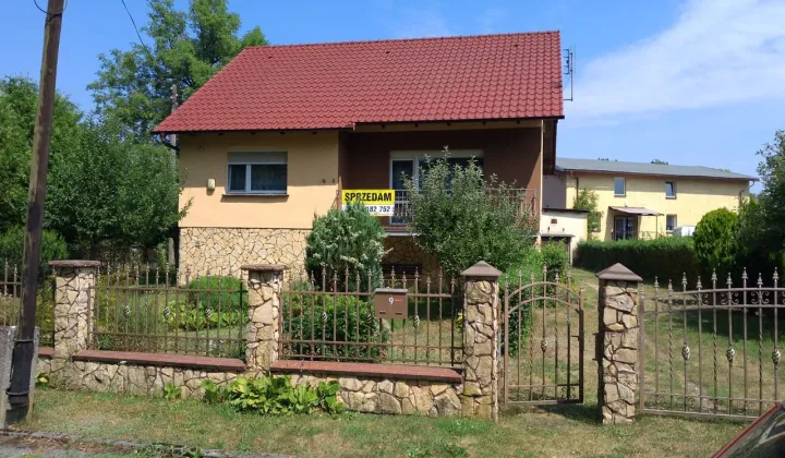 dom wolnostojący, 5 pokoi Pokój, ul. Wolności