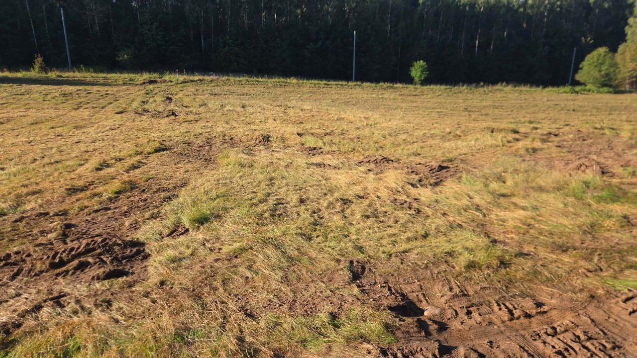 Działka budowlana Żabi Róg, Żabi Róg. Zdjęcie 2
