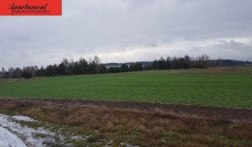 Działka budowlana Kruszyn
