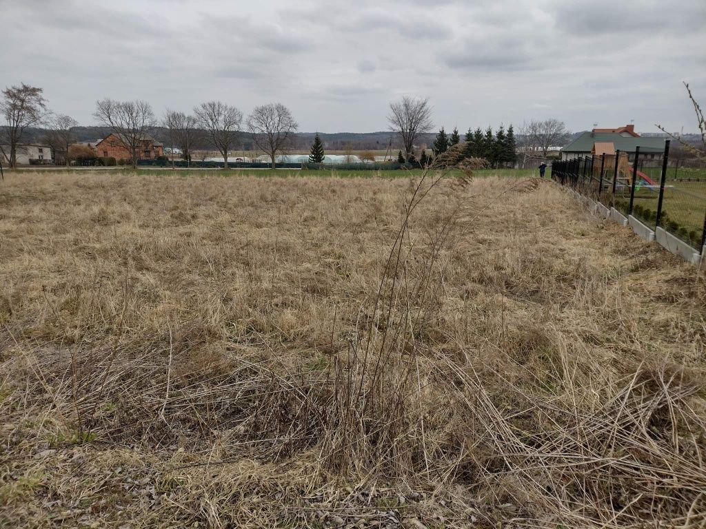 Działka budowlana Brzeziny, ul. Ludowa. Zdjęcie 2