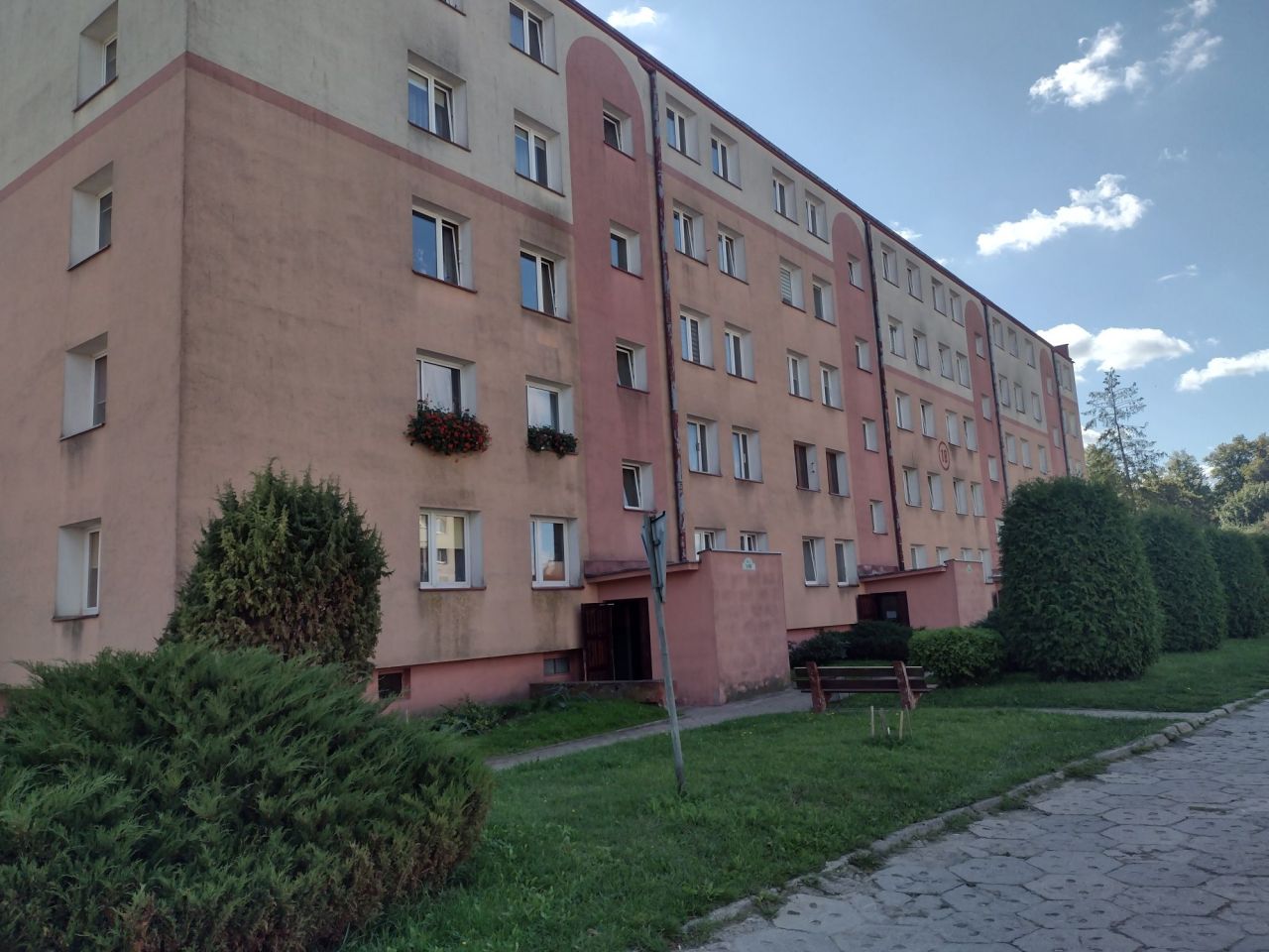 Mieszkanie 4-pokojowe Gołdap