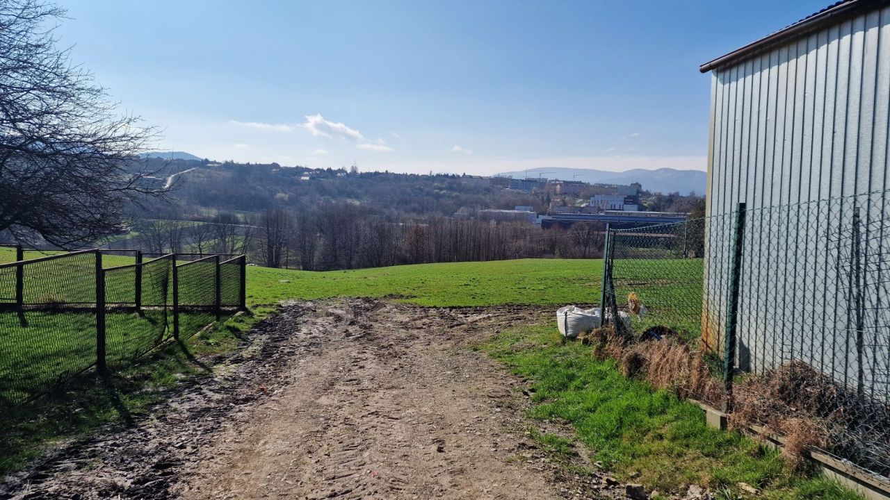 Działka budowlana Bielsko-Biała. Zdjęcie 3