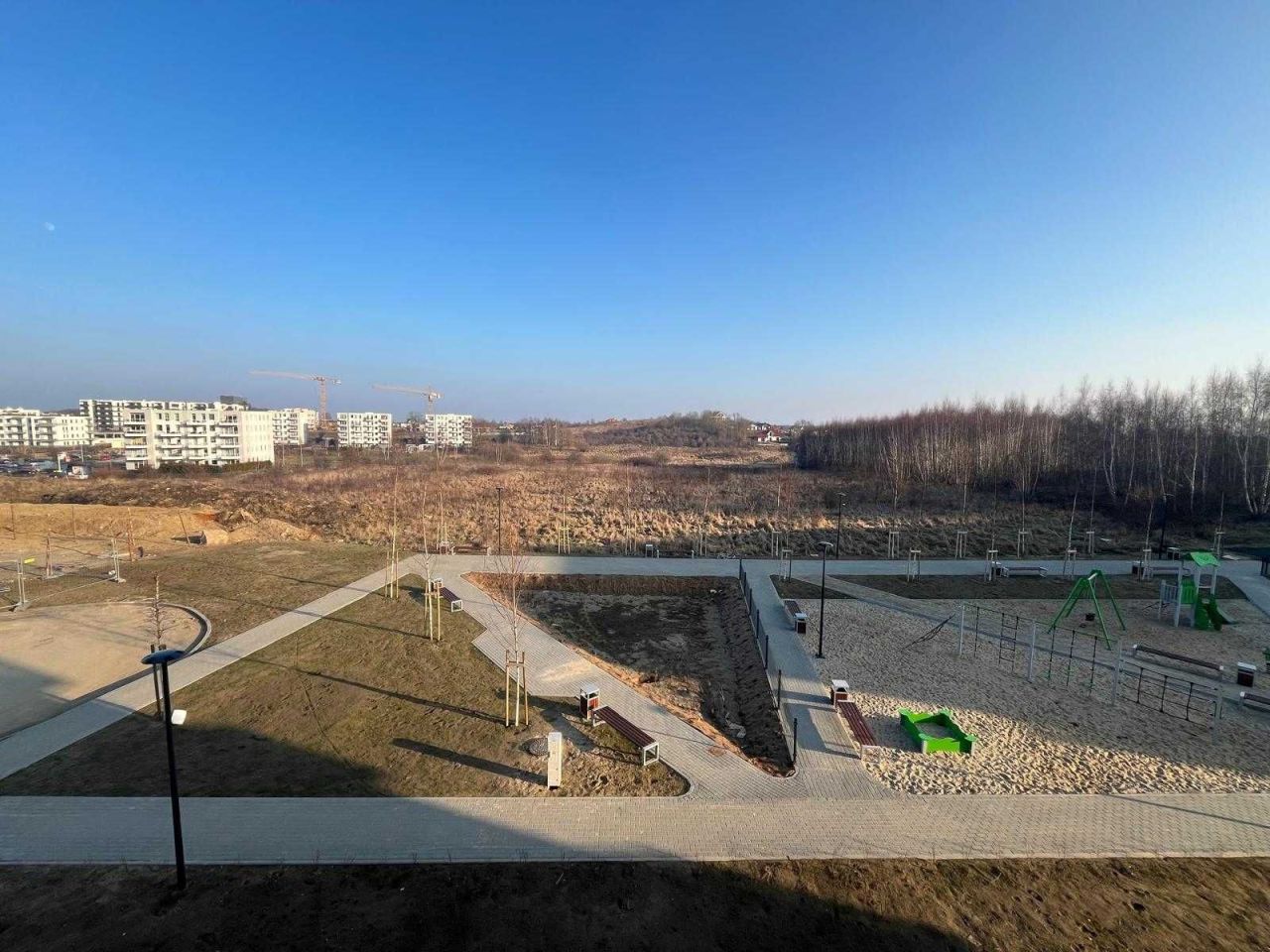 Mieszkanie 2-pokojowe Gdańsk Orunia, ul. Kazimierza Wielkiego. Zdjęcie 8