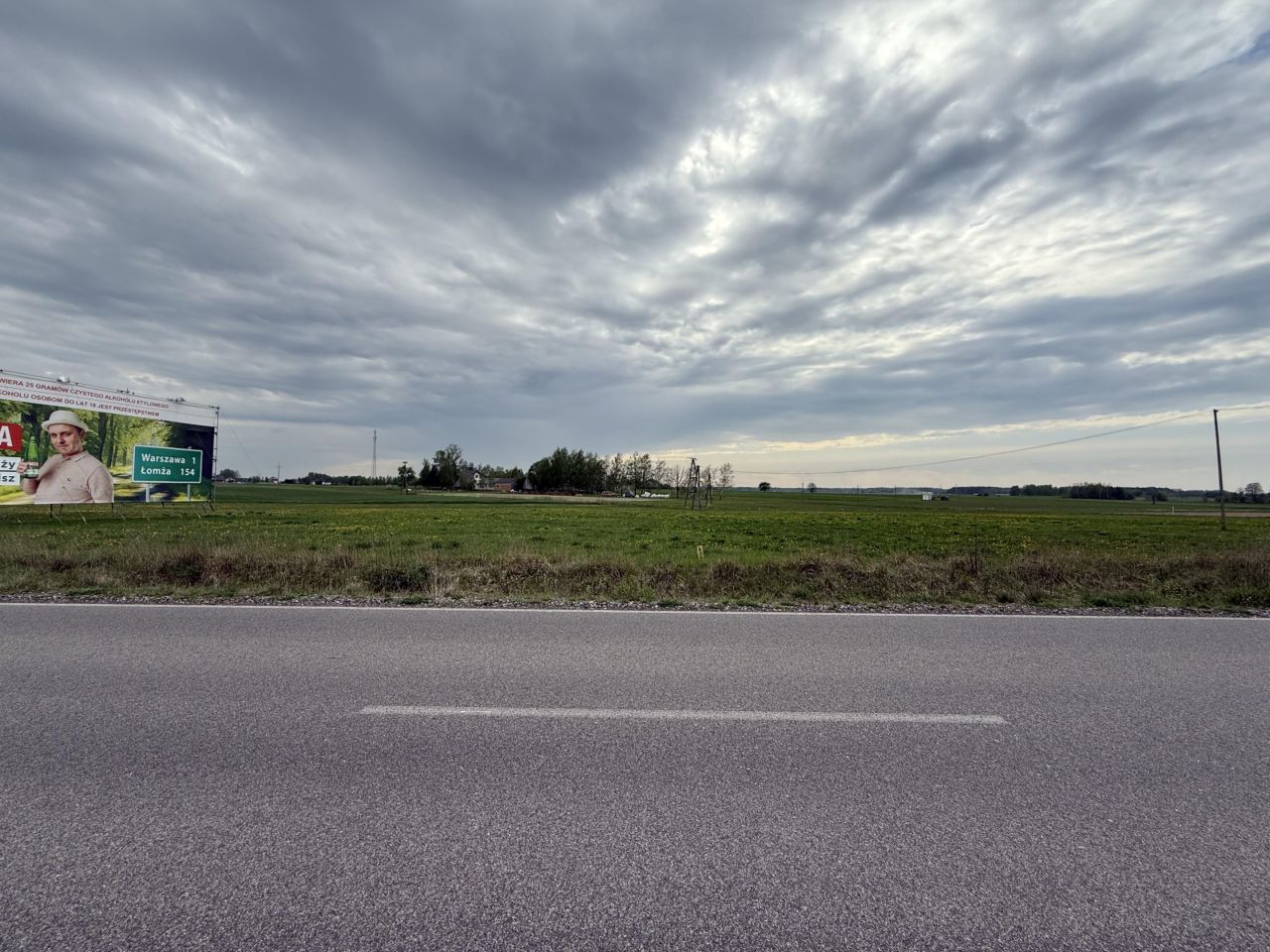 Działka inwestycyjna Lubice. Zdjęcie 4