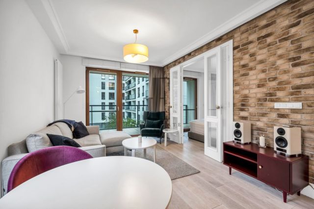 Mieszkanie 2-pokojowe Warszawa Wola, ul. Przyokopowa. Zdjęcie 1