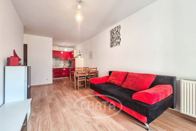 Mieszkanie 2-pokojowe Wrocław Krzyki, ul. gen. Ignacego Prądzyńskiego. Zdjęcie 1