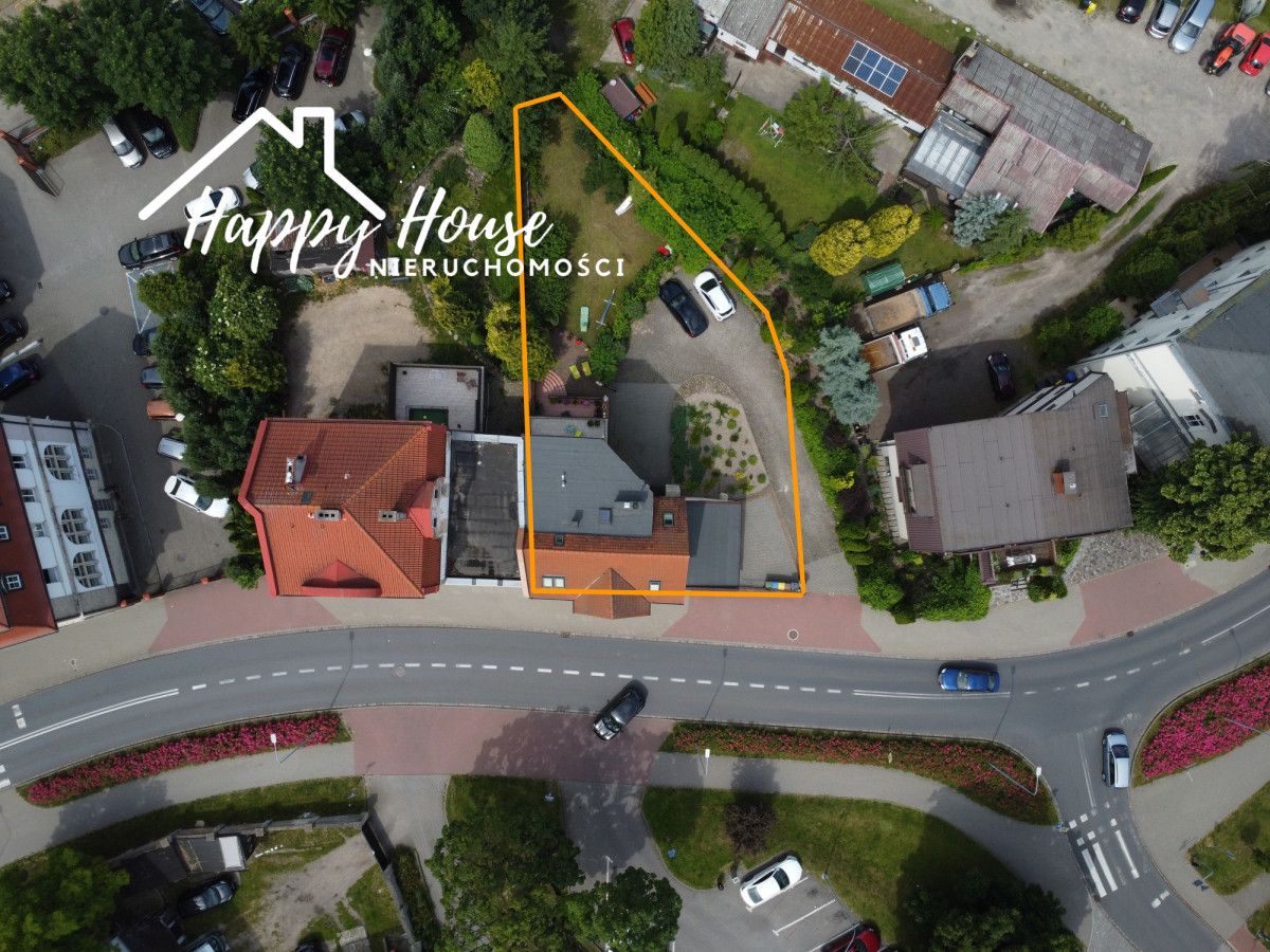 kamienica, 8 pokoi Chojnice, ul. Mickiewicza. Zdjęcie 6