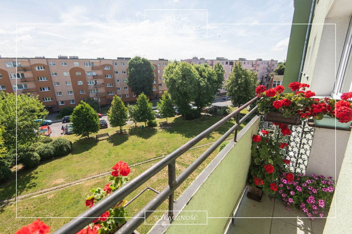 Mieszkanie 2-pokojowe Poznań Dębiec, ul. Osinowa. Zdjęcie 9