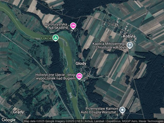 Działka rekreacyjna Głody. Zdjęcie 1