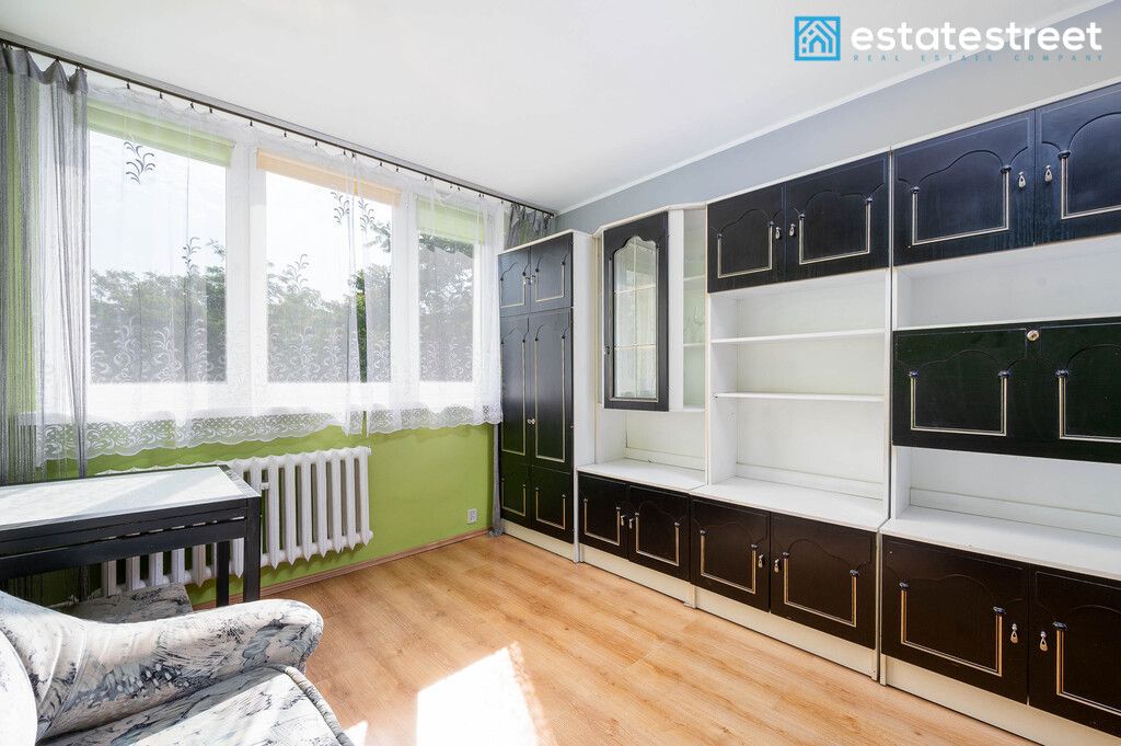 Mieszkanie 1-pokojowe Kraków Grzegórzki, al. Pokoju. Zdjęcie 5