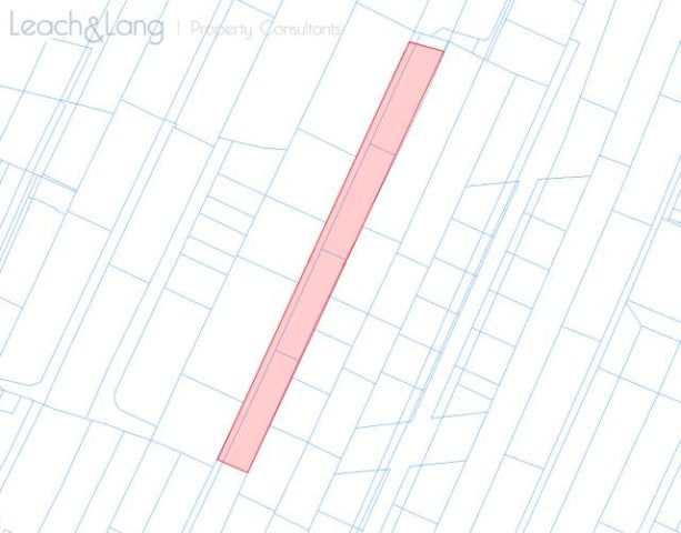 Działka inwestycyjna Kraków Zwierzyniec, ul. Królowej Jadwigi. Zdjęcie 2