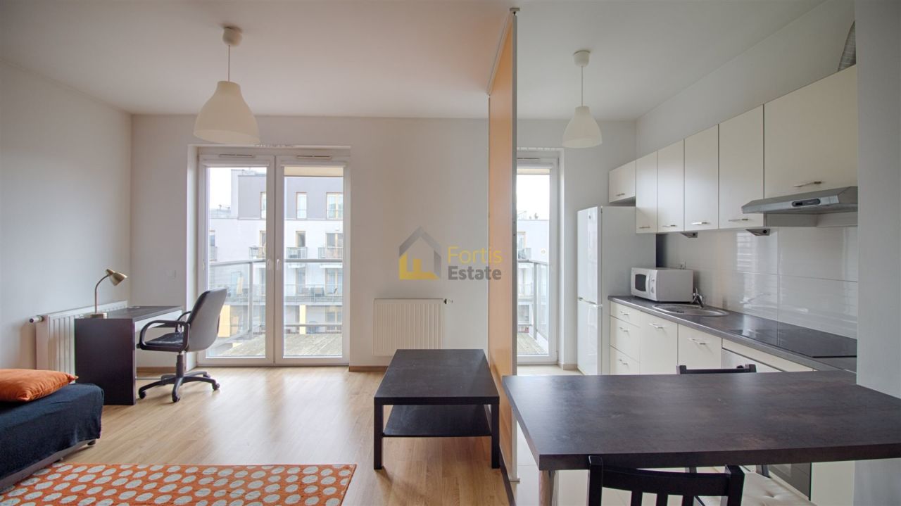 Mieszkanie 1-pokojowe Kraków Czyżyny, ul. Marii Dąbrowskiej. Zdjęcie 8