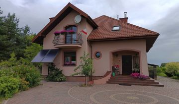 dom wolnostojący Rakowiska