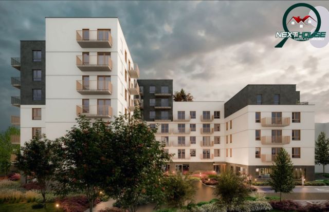 Mieszkanie 2-pokojowe Kraków Bieżanów, ul. Duża Góra. Zdjęcie 1