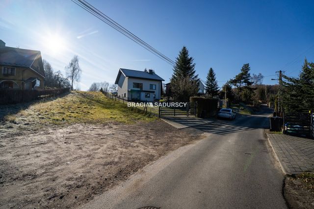 Działka rolna Kraków Dębniki, ul. Grodzisko. Zdjęcie 8