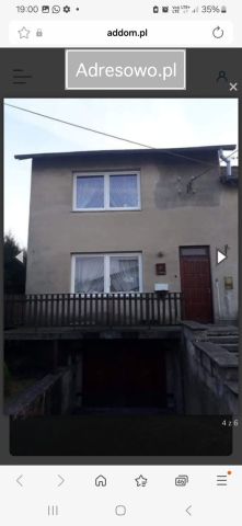 bliźniak, 4 pokoje Mrągowo, ul. Klonowa. Zdjęcie 1