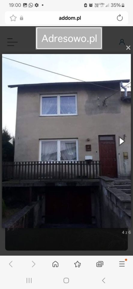 bliźniak, 4 pokoje Mrągowo, ul. Klonowa