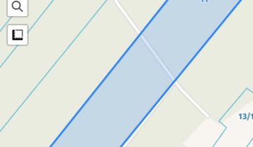 Działka leśna Budy Rumockie