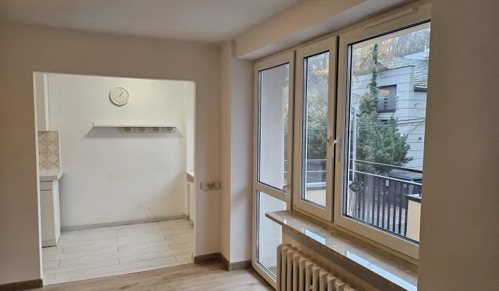 Mieszkanie 1-pokojowe Kraków Wola Justowska, ul. Królowej Jadwigi