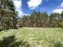 Działka budowlana Małe Chełmy