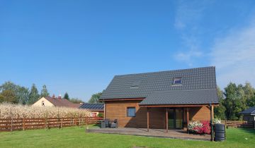 dom wolnostojący, 3 pokoje Kończyce Małe, ul. Zagrodowa