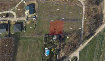 Działka budowlana Brzeziny, ul. Mrocka